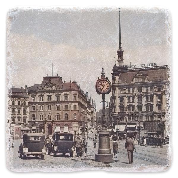 Brno - nám. Svobody (barevný)